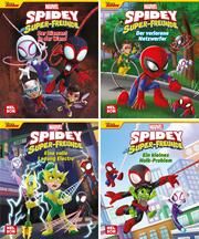 Marvel Spidey und seine Super-Freunde 5-8  9783845126395