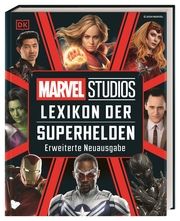 MARVEL Studios Lexikon der Superhelden Adam, Bray/Knox, Kelly 9783831049493