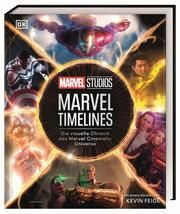 MARVEL Studios: Marvel Timelines Breznican, Anthony/Ratcliffe, Amy/Theodore-Vachon, Rebecca 9783831046027
