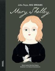 Mary Shelley Sánchez Vegara, María Isabel 9783458179221