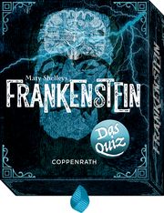 Mary Shelleys Frankenstein - Das Quiz  9783649646167