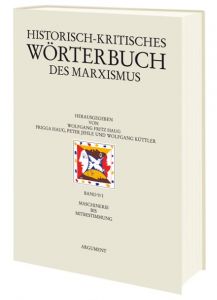 Maschinerie bis Mitbestimmung Wolfgang Fritz Haug/Frigga Haug/Peter Jehle u a 9783886194421