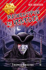 Maskenspuk in Venedig Brezina, Thomas 9783990017302