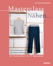 Masterclass Nähen Westdickenberg, Ayse 9783830721215