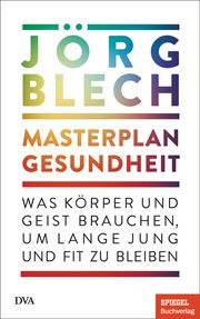 Masterplan Gesundheit Blech, Jörg 9783421070111