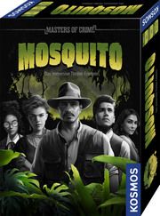 Masters of Crime - Mosquito  4002051684433