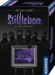 Masters of Crime - Stillleben  4002051683870