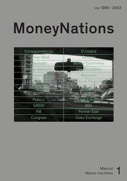 Material Marion von Osten 1: Money Nations Osten, Marion von 9783948200176