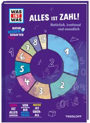 Mathe. Alles ist Zahl! Blum, Wolfgang (Dr.) 9783788676988