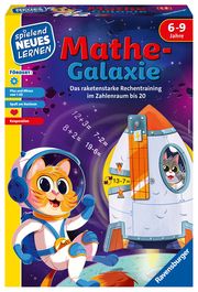 Mathe Galaxie Manuel Kilger 4005556249701