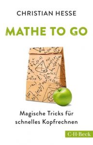 Mathe to go Hesse, Christian 9783406713859