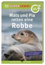 Mats und Pia retten eine Robbe Frank, Sabine 9783831044863
