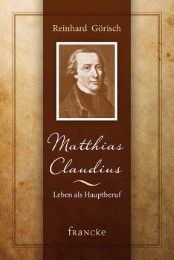 Matthias Claudius Görisch, Reinhard 9783868274677