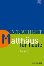 Matthäus für heute 2 Wright, Nicholas Thomas 9783765506123