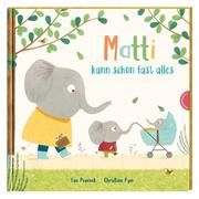 Matti kann schon fast alles Peacock, Lou 9783522459037