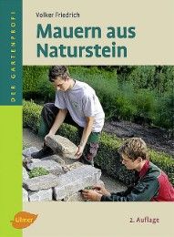 Mauern aus Naturstein Friedrich, Volker 9783800175543