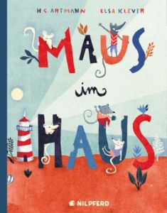 Maus im Haus Artmann, H C 9783707451795