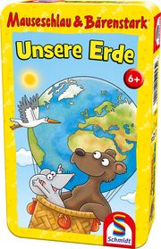 Mauseschlau & Bärenstark - Unsere Erde  4001504514532