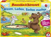 Mauseschlau & Bärenstark - Wissen, Lachen, Sachen Machen  4001504406530