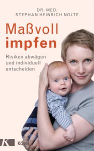 Maßvoll impfen Nolte, Stephan Heinrich 9783466310661