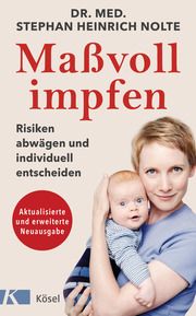 Maßvoll impfen Nolte, Stephan Heinrich 9783466311682