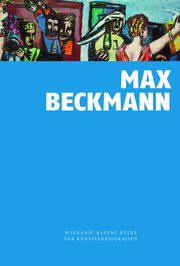 Max Beckmann Lüddemann, Stefan 9783868328134