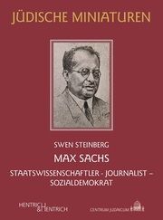 Max Sachs Steinberg, Swen 9783955656577