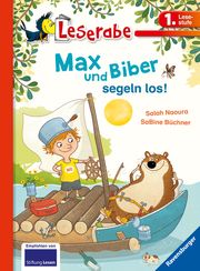 Max und Biber segeln los! Naoura, Salah 9783473361557