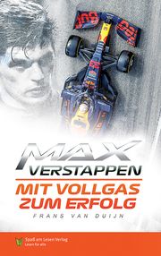 Max Verstappen - Mit Vollgas zum Erfolg Dujin, Frans van 9783910531048