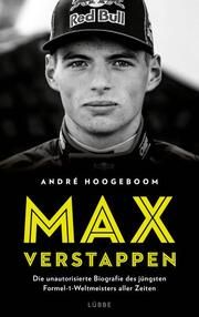 Max Verstappen Hoogeboom, André 9783431050417