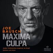 Maxima Culpa Bausch, Joe/Job, Bertram 9783957132741