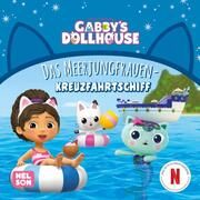 Maxi-Mini 184: Gabby's Dollhouse: Das Meerjungfrauen-Kreuzfahrtschiff  9783845126142