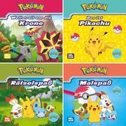 Maxi-Mini Box 39: Pokémon  9783845124421