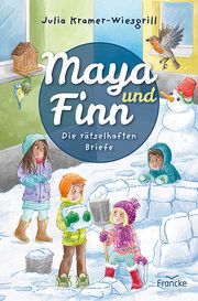 Maya und Finn Kramer-Wiesgrill, Julia 9783963624230