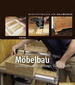 Möbelbau Rae, Andy 9783866309623