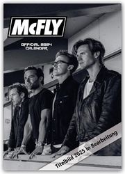 McFly 2025 - A3-Posterkalender  9781835273456
