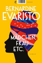 Mädchen, Frau etc. Evaristo, Bernardine 9783608504842