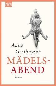 Mädelsabend Gesthuysen, Anne 9783462054149