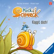 Meck und Schneck: Klappt doch! Engler, Michael 9783473420537