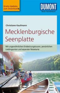 Mecklenburgische Seenplatte Kaufmann, Christiane 9783770175017