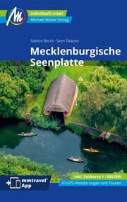 Mecklenburgische Seenplatte Becht, Sabine/Talaron, Sven 9783966852937