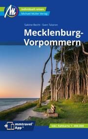 Mecklenburg-Vorpommern Talaron, Sven/Becht, Sabine 9783966852944