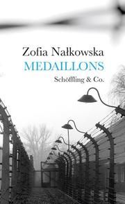 Medaillons Nalkowska, Zofia 9783895614644