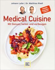 Medical Cuisine Lafer, Johann/Riedl, Matthias 9783833877766