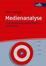 Medienanalyse Grampp, Sven (Dr.) 9783825253332
