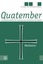 Meditation Schwerdtfeger, Helmut/Bayreuther, Sabine/Gössling, Matthias 9783374076406