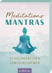 Meditations-Mantras  9783845857701