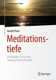 Meditationstiefe Piron, Harald 9783662588802