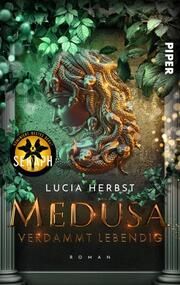 Medusa: Verdammt lebendig Herbst, Lucia 9783492506168