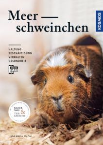 Meerschweinchen Koldau, Linda Maria 9783440147023